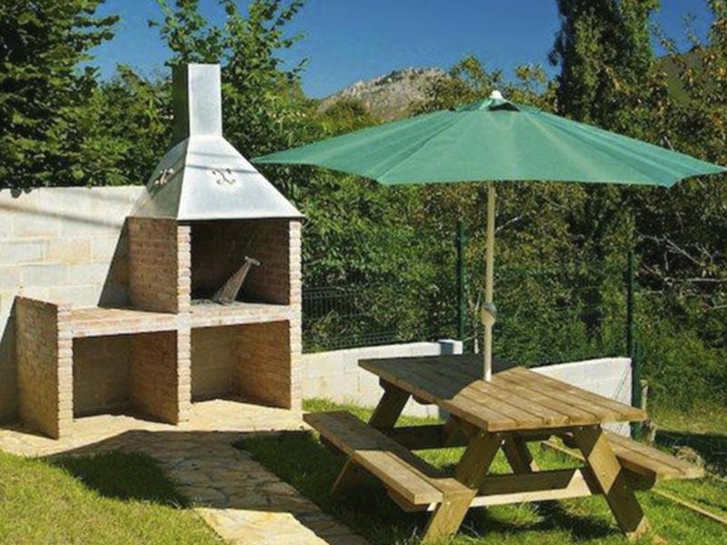 Apartamentos Rurales El Mirador De San Juan Cangas de Onis Bagian luar foto