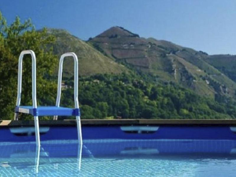 Apartamentos Rurales El Mirador De San Juan Cangas de Onis Bagian luar foto