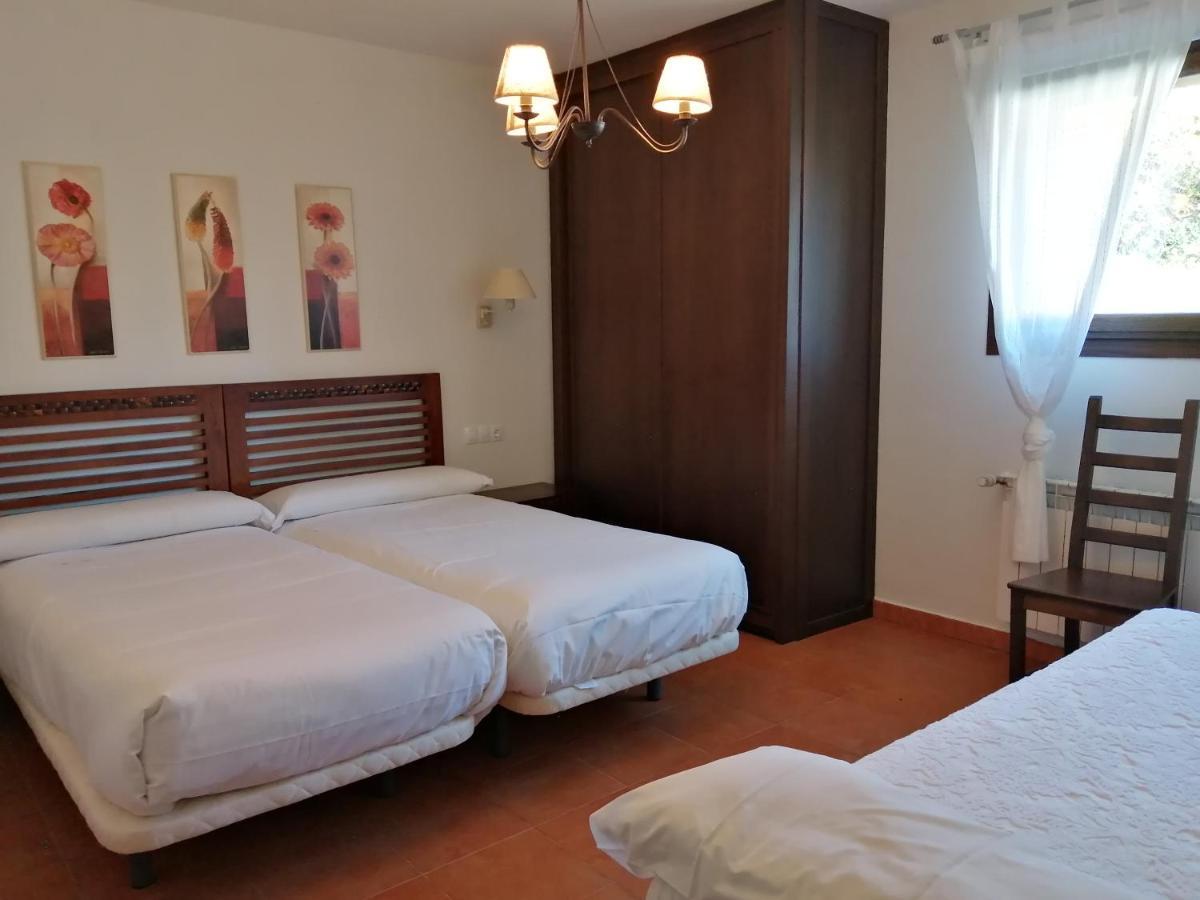 Apartamentos Rurales El Mirador De San Juan Cangas de Onis Bagian luar foto