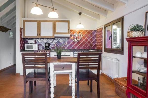 Apartamentos Rurales El Mirador De San Juan Cangas de Onis Bagian luar foto
